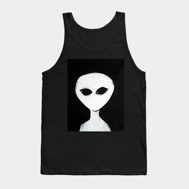 Cosmic Child Tank Top by Cosmic Witch 